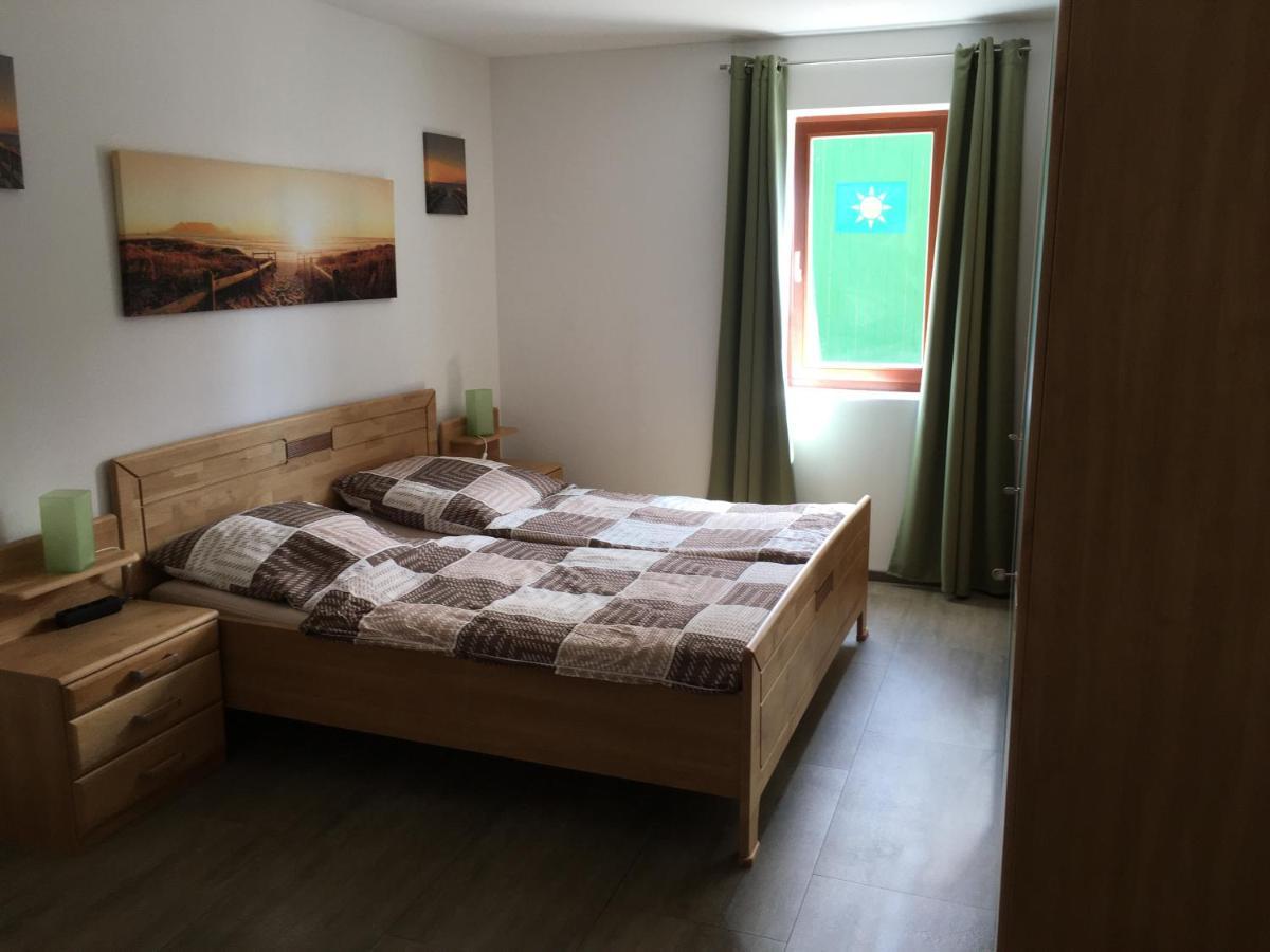 Ferienwohnung Sueltemeier 1 Trebel Exterior foto